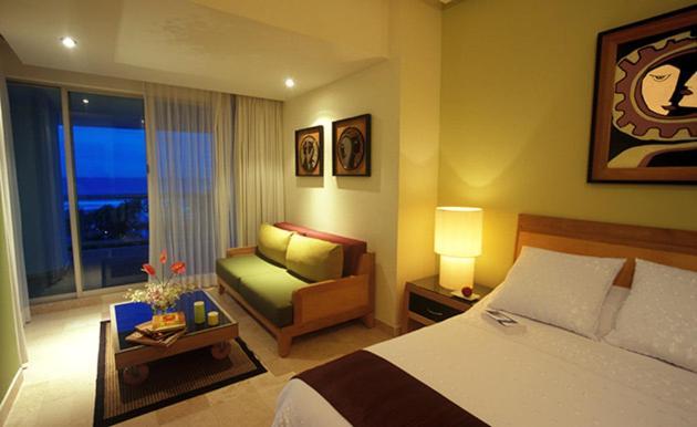 Master Room Mayan Palace At Vidanta Akapulko Dış mekan fotoğraf