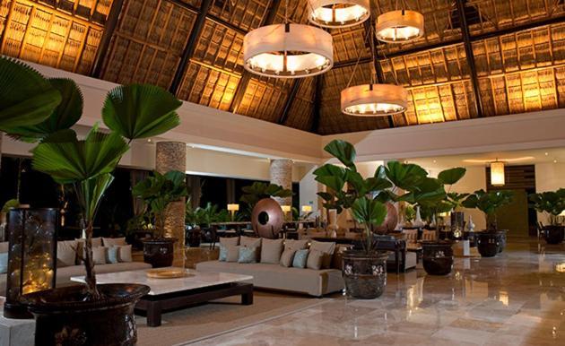 Master Room Mayan Palace At Vidanta Akapulko Dış mekan fotoğraf